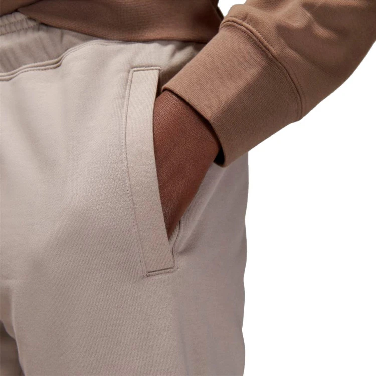 Pantalón Largo Nike PSG X Jordan Fanswear Fleece Mujer 5 Pantalón Largo Nike PSG X Jordan Fanswear Fleece Mujer - Imagen 3