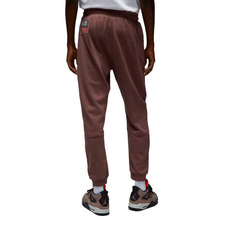 Pantalón Largo Nike PSG X Jordan Fanswear Fleece 4 Pantalón Largo Nike PSG X Jordan Fanswear Fleece - Imagen 2