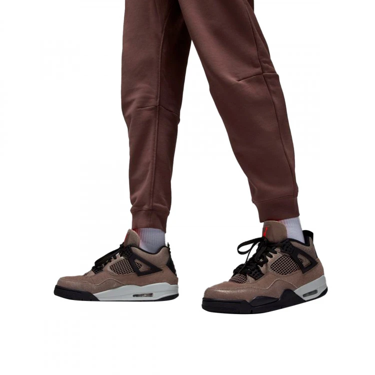 Pantalón Largo Nike PSG X Jordan Fanswear Fleece 7 Pantalón Largo Nike PSG X Jordan Fanswear Fleece - Imagen 5