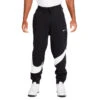 Pantalón Largo Nike Swoosh Fleece -Nike Tienda de ventas pantalon largo nike swoosh fleece black white white 0