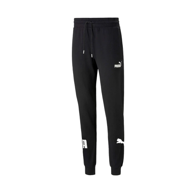 Pantalón Largo Puma Power Sweat 3 Pantalón Largo Puma Power Sweat