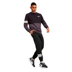 Pantalón Largo Puma Power Sweat 11 Pantalón Largo Puma Power Sweat -Nike Tienda de ventas pantalon largo puma power sweat black 3