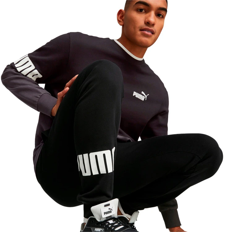 Pantalón Largo Puma Power Sweat 8 Pantalón Largo Puma Power Sweat - Imagen 6