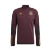 Sudadera Adidas Alemania Training Mundial Qatar 2022