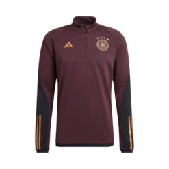 Sudadera Adidas Alemania Training Mundial Qatar 2022