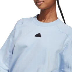 Sudadera Adidas City Escape Mujer -Nike Tienda de ventas sudadera adidas city escape mujer blue dawn 2