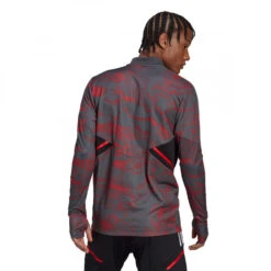 Sudadera Adidas FC Bayern De Múnich Training 2022-2023 -Nike Tienda de ventas sudadera adidas fc bayern de munich training 2022 2023 red grey six 2