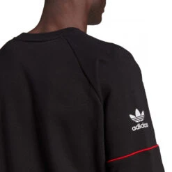 Sudadera Adidas Manchester United FC Edición Especial 11 Sudadera Adidas Manchester United FC Edición Especial -Nike Tienda de ventas sudadera adidas manchester united fc edicion especial 2021 2022 black 4