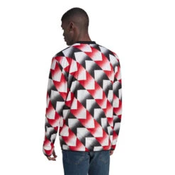 Sudadera Adidas Manchester United FC Training 2022-2023 -Nike Tienda de ventas sudadera adidas manchester united fc training 2022 2023 white real red black 2