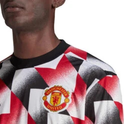 Sudadera Adidas Manchester United FC Training 2022-2023 -Nike Tienda de ventas sudadera adidas manchester united fc training 2022 2023 white real red black 4