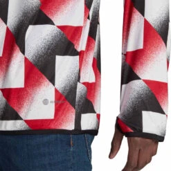 Sudadera Adidas Manchester United FC Training 2022-2023 -Nike Tienda de ventas sudadera adidas manchester united fc training 2022 2023 white real red black 5