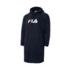 Sudadera FILA Elish Oversized Hoody Dress -Nike Tienda de ventas sudadera fila elish oversized hoody dress negro 0
