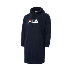 Sudadera FILA Elish Oversized Hoody Dress