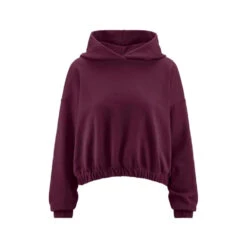Sudadera Kappa 222 Banda 10 Vajolet Mujer