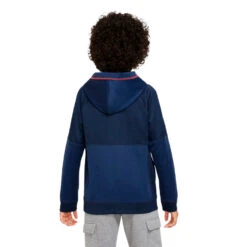 Sudadera Nike FC Barcelona Fanswear 2022-2023 Niño -Nike Tienda de ventas sudadera nike fc barcelona fanswear 2022 2023 nino obsidian midnight navy 1
