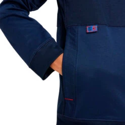 Sudadera Nike FC Barcelona Fanswear 2022-2023 Niño -Nike Tienda de ventas sudadera nike fc barcelona fanswear 2022 2023 nino obsidian midnight navy 2