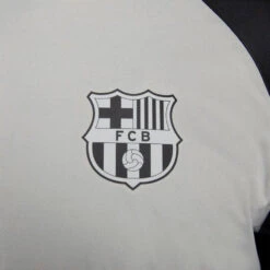 Sudadera Nike FC Barcelona Training 2022-2023 -Nike Tienda de ventas sudadera nike fc barcelona training 2022 2023 dark steel grey black 4