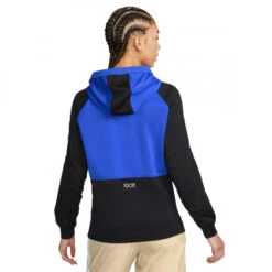 Sudadera Nike FC Inter De Milán Fanswear 2022-2023 Mujer -Nike Tienda de ventas sudadera nike fc inter de milan fanswear 2022 2023 mujer black 1