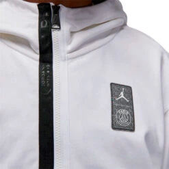Sudadera Nike PSG X Jordan Fanswear Fleece -Nike Tienda de ventas sudadera nike jordan psg fleece white game royal 3