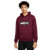 Sudadera Nike Dri-Fit NIKE FC Libero Fleece Hoodie 2 Sudadera Nike Dri-Fit NIKE FC Libero Fleece Hoodie -Nike Tienda de ventas sudadera nike nike dri fit f.c dark beetrootwhiteblack 0