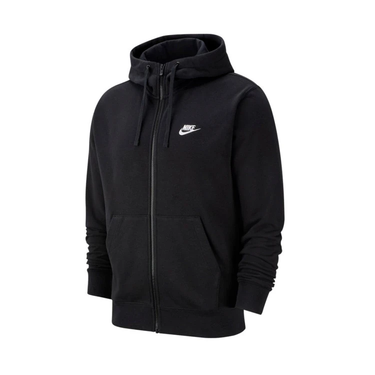 Chaqueta Nike Sportswear Club French Terry 6 Chaqueta Nike Sportswear Club French Terry - Imagen 4