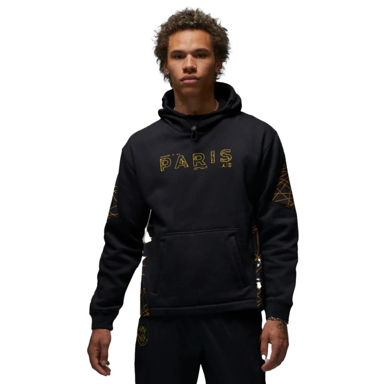 Sudadera Nike PSG X Jordan Fanswear 3 Sudadera Nike PSG X Jordan Fanswear