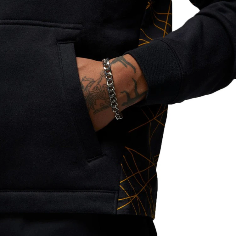 Sudadera Nike PSG X Jordan Fanswear 6 Sudadera Nike PSG X Jordan Fanswear - Imagen 4