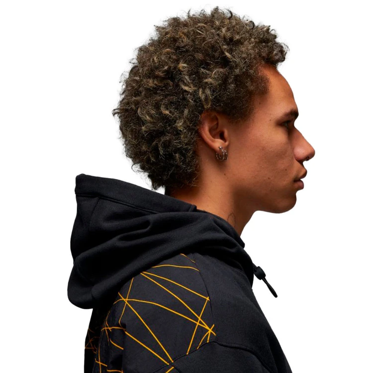 Sudadera Nike PSG X Jordan Fanswear 8 Sudadera Nike PSG X Jordan Fanswear - Imagen 6