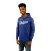Sudadera Nike Therma Fleece Los Angeles Dodgers -Nike Tienda de ventas sudadera nike therma fleece los angeles dodgers rush blue 0