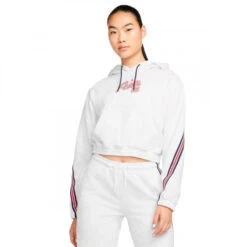 Sudadera Nike PSG X Jordan Fanswear Mujer