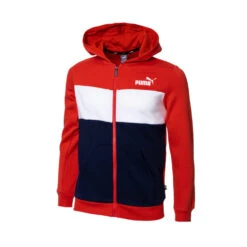 Sudadera Puma Essentials + Niño