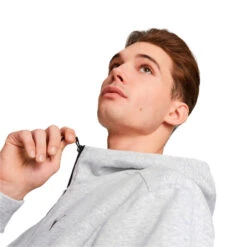 Sudadera Puma Rad/Cal Half-Zip Dk -Nike Tienda de ventas sudadera puma radcal half zip dk light gray heather 2