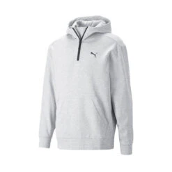 Sudadera Puma Rad/Cal Half-Zip Dk -Nike Tienda de ventas sudadera puma radcal half zip dk light gray heather 5