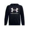 Sudadera Under Armour UA Rival Fleece Hoodie Niño -Nike Tienda de ventas sudadera under armour rival fleece hoodie black 0