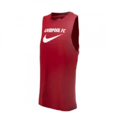 Top Nike Liverpool FC Fanswear 2022-2023 Mujer