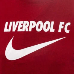 Top Nike Liverpool FC Fanswear 2022-2023 Mujer -Nike Tienda de ventas top nike liverpool fc fanswear 2022 2023 mujer tough red 2