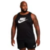 Top Nike Sportswear Tank Icon Futura -Nike Tienda de ventas top nike sportswear tank icon futura black white 0