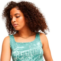 Top Puma Power Aop Tank Mujer -Nike Tienda de ventas top puma power aop tank mujer adriatic 2