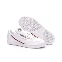 Zapatilla Adidas Continental 80 -Nike Tienda de ventas zapatilla adidas continental 80 ftwwhtscarleconavy 5