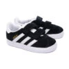 Zapatilla Adidas Gazelle Cinta Adhesiva Niño 2 Zapatilla Adidas Gazelle Cinta Adhesiva Niño -Nike Tienda de ventas zapatilla adidas gazelle cinta adhesiva nino negro 0