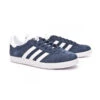 Zapatilla Adidas Gazelle -Nike Tienda de ventas zapatilla adidas gazelle navy white gold metallic 0