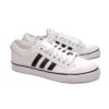 Zapatilla Adidas Nizza -Nike Tienda de ventas zapatilla adidas nizza white core black 0