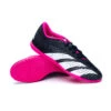 Zapatilla Adidas Predator Accuracy .4 IN Sala -Nike Tienda de ventas zapatilla adidas predator accuracy .4 in sala core black white shock pink 0