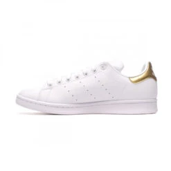 Zapatilla Adidas Stan Smith Mujer -Nike Tienda de ventas zapatilla adidas stan smith mujer white metallic gold 2