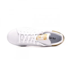 Zapatilla Adidas Stan Smith Mujer -Nike Tienda de ventas zapatilla adidas stan smith mujer white metallic gold 4