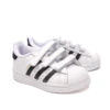 Zapatilla Adidas Superstar Cinta Adhesiva Niño