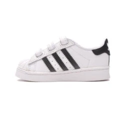 Zapatilla Adidas Superstar Cinta Adhesiva Niño -Nike Tienda de ventas zapatilla adidas superstar cinta adhesiva nino white green black 2