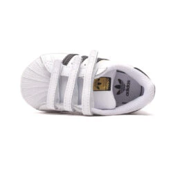 Zapatilla Adidas Superstar Cinta Adhesiva Niño -Nike Tienda de ventas zapatilla adidas superstar cinta adhesiva nino white green black 4