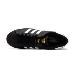Zapatilla Adidas Superstar -Nike Tienda de ventas zapatilla adidas superstar negro 4