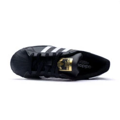 Zapatilla Adidas Superstar Niño -Nike Tienda de ventas zapatilla adidas superstar nino black white 4